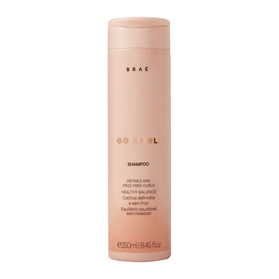 Shampoo Braé Go Curly